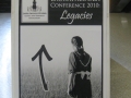 This way to the conference!