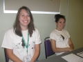 Staff helpers from MSU