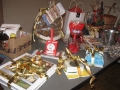 Door prizes