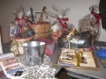 Door prizes