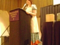 Kelly Ferguson reads from her memoir, My Life as Laura