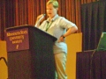 Michelle McClellan, LP 2010 presenter