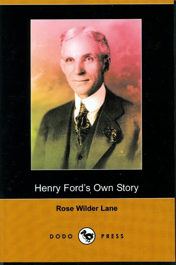Henry ford rose wilder lane #5