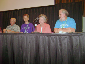 Representatives of Homesites Panel
