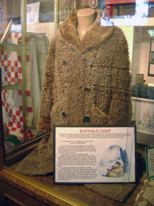 Buffalo Coat in Case