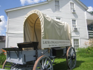 Burr Oak Wagon